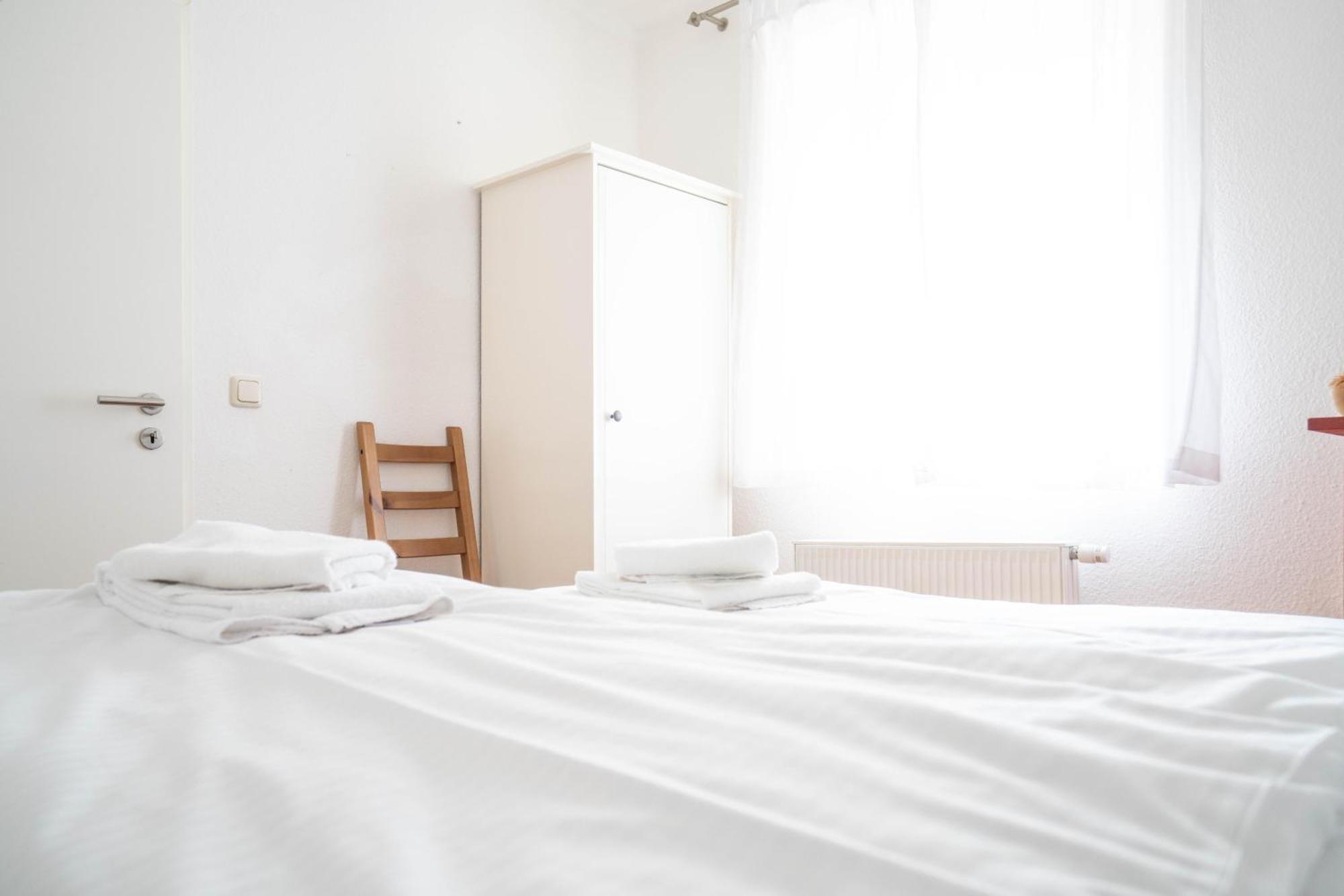 Haus Alte Baeckerei Sandbank 博恩 外观 照片