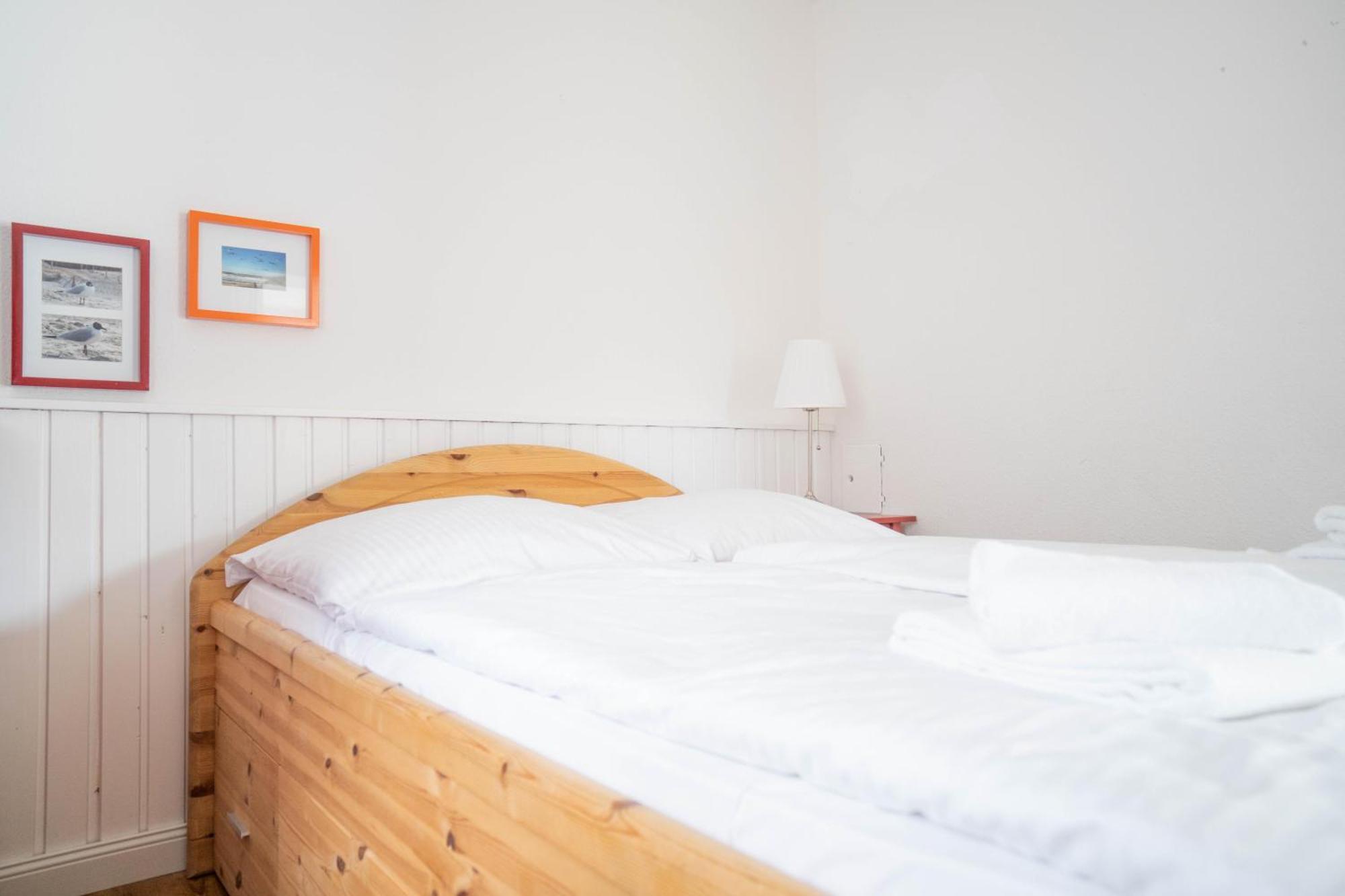 Haus Alte Baeckerei Sandbank 博恩 外观 照片