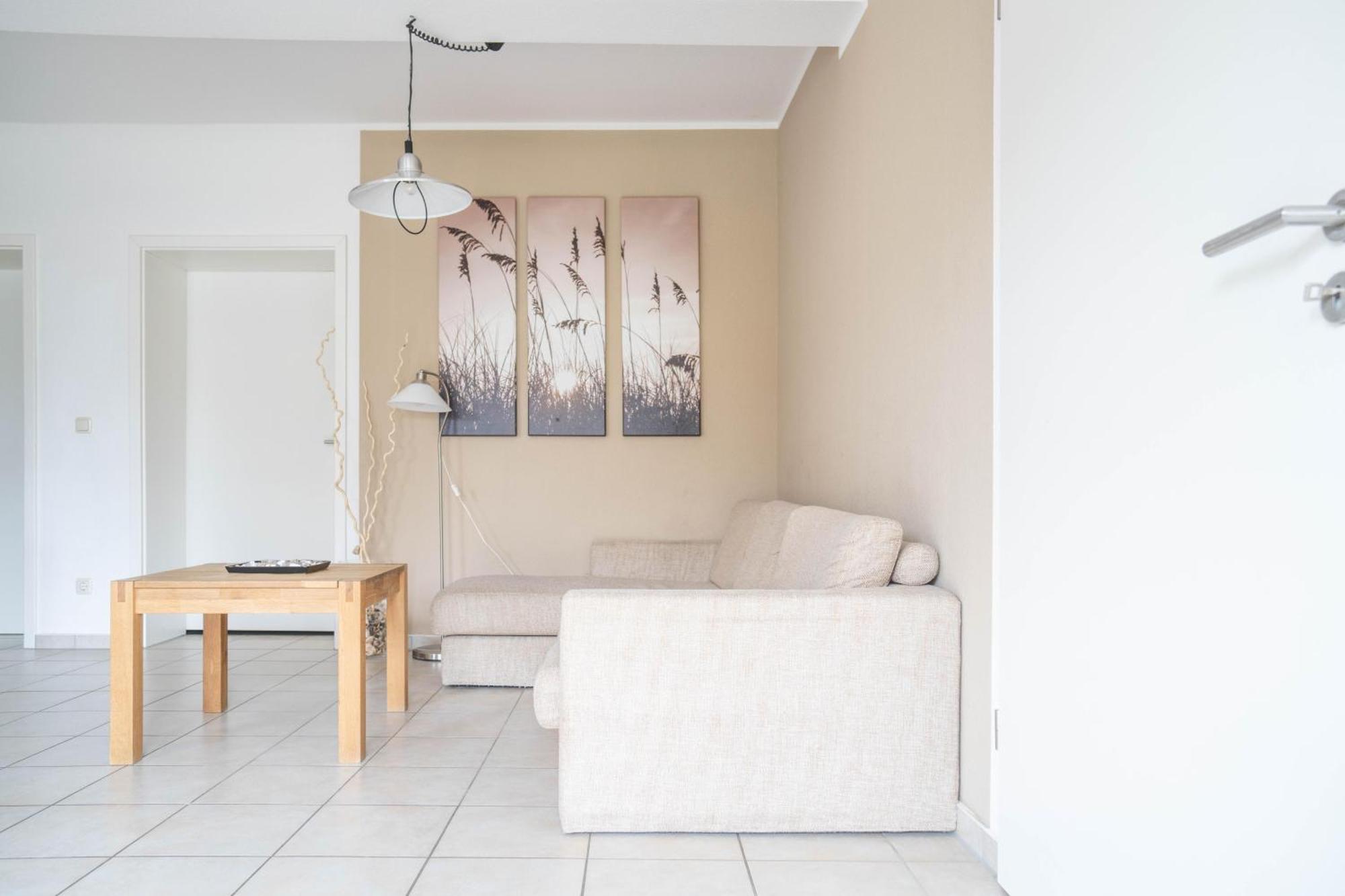 Haus Alte Baeckerei Sandbank 博恩 外观 照片